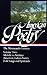 American Poetry: The Nineteenth Century, Volume 2: Melville Stickney American Indian Poetry Folk Songs Spirituals