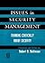 Issues in Security Management: Thinking Critically About Security