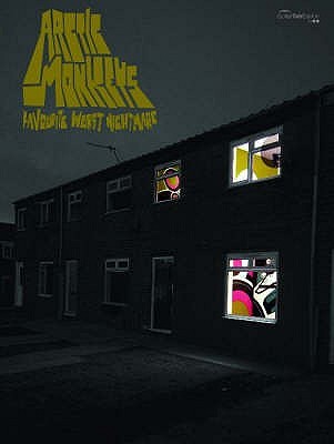 Favourite Worst Nightmare (Guitar Tab): (Guitar Tab/Vocal) (Gtab)
