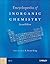 Encyclopedia of Inorganic Chemistry by R. Bruce King