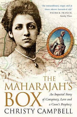 The Maharajah's Box (Paperback)