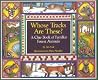 Whose Tracks Are These?: A Clue Book of Familiar Forest Animals