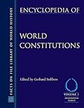 Encyclopedia of World Constitutions