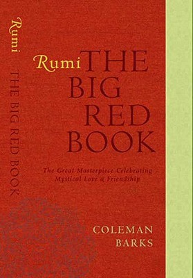 The Big Red Book By Rumi