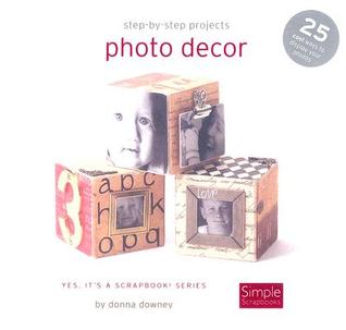 Photo Decor (Spiral-bound)