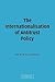 The Internationalisation of Antitrust Policy
