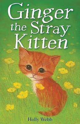 Ginger the Stray Kitten (Paperback)