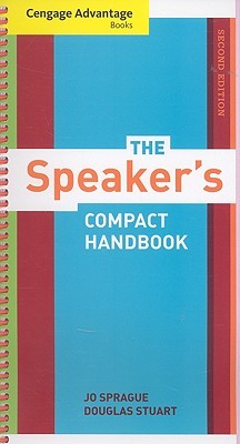 The Speaker's Compact Handbook (Spiral-bound)