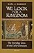 We Look for a Kingdom by Carl Sommer We Look for a Kingdom by Carl Sommer