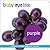 Baby EyeLike: Purple