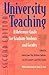 University Teaching: A Reference for Graduate Students and Faculty, Second Edition