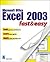 Microsoft Excel 2003 Fast & Easy