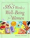365 Words of Well-Being for Women 365 Words of Well-Being for Women