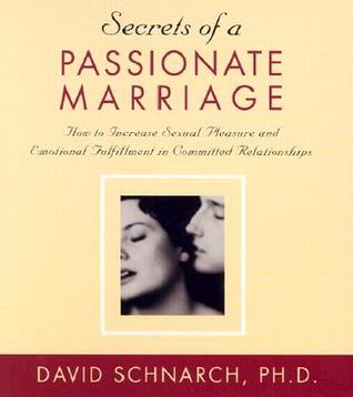 Secrets of a Passionate Marriage (Audio CD)