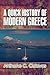 A Quick History of Modern Greece