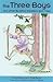 The Three Boys: and Other Buddhist Folktales from Tibet (Latitude 20 Books (Paperback))