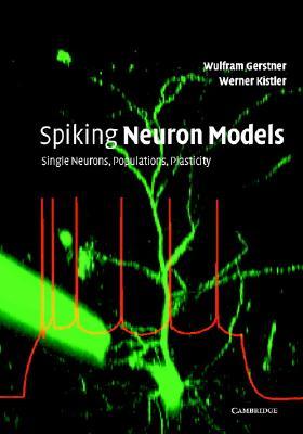Spiking Neuron Models: Single Neurons, Populations, Plasticity (Paperback)