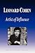 Leonard Cohen - Artist of Influence (Biography)