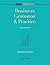 Oxford Business English. Business Grammar and Practice