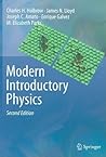 Modern Introductory Physics