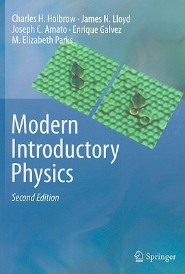 Modern Introductory Physics (Hardcover)