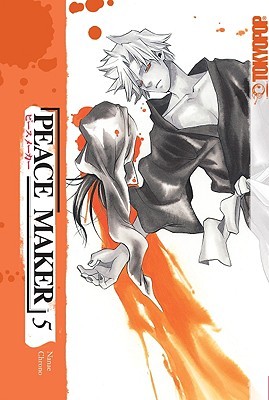Peace Maker Volume 5 (Paperback)