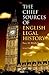 The Chief Sources of English Legal History (Law Classic)