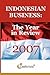 Indonesian Business: The Ye...