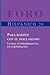 Para romper con el insularismo: Letras puertorriqueñas en comparación (Foro Hispánico, 29) (Spanish Edition)