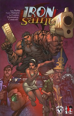 The Iron Saint (Paperback)