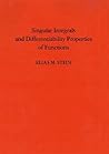 Singular Integrals and Differentiability Properties of Functions. (PMS-30)