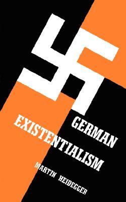 German Existentialism (Paperback)
