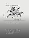 The Measurement of Moral Judgement: Volume 2, Standard Issue Scoring Manual The Measurement of Moral Judgement: Volume 2, Standard Issue Scoring Manual