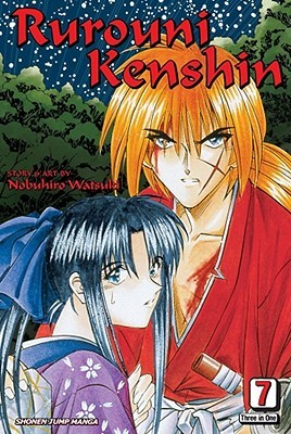 Rurouni Kenshin, Vol. 7 #19-21 (Paperback)
