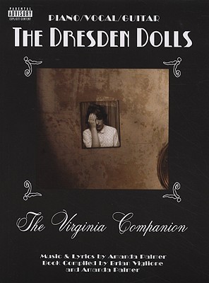 The Dresden Dolls - The Virginia Companion Piano, Vocal and Guitar Chords (Paperback)