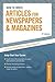 How to Write Articles for News/Mags, 2/e by Arco