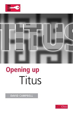 Opening Up Titus (Paperback)