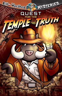 Capa do Livro Quest for the Temple of Truth