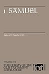 1 Samuel (The Forms of the Old Testament Literature (FOTL))