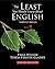 The Least You Should Know About English: Writing Skills, Form B, 10th Edition