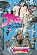 JoJo's Bizarre Adventure, Vol. 8