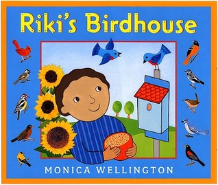 Riki's Birdhouse (Hardcover)