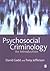 Psychosocial Criminology