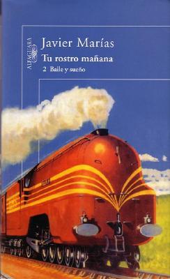 Portada de Baile y sueño, de Javier Marías