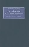 French Arthurian Romance III: Le Chevalier as deus espees (Arthurian Archives) (Volume 13)
