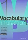 Vocabulary in Practice 1