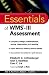 Essentials of WMS-III Asses...