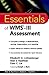 Essentials of WMS-III Assessment (Essentials of Psychological Assessment)