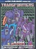 Transformers: The Ark - A Complete Compendium Of Transformers Animation Models