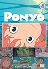 Ponyo Film Comic, Vol. 4 Ponyo Film Comic, Vol. 4